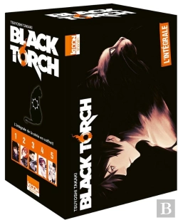 Bertrand.pt - Coffret Black Torch - L'Integrale En 5 Tomes