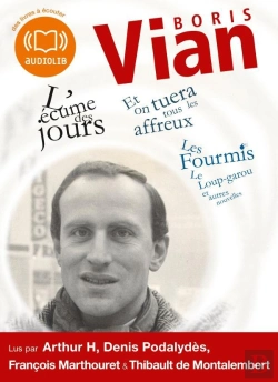 Bertrand.pt - Coffret Boris Vian