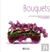 Coffret Bouquets : Un Livre De Compositions Florales Et 4 Stickers Pour Fleurir Votre Intérieur