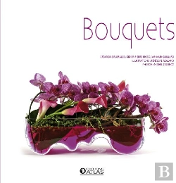 Bertrand.pt - Coffret Bouquets : Un Livre De Compositions Florales Et 4 Stickers Pour Fleurir Votre Intérieur