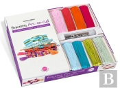 Coffret Bracelets Arc-En-Ciel