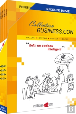 Bertrand.pt - Coffret Business.Con