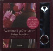 Coffret Cadeau Comment Goûter Un Vin