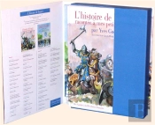 Coffret-Cadeau L'Histoire De France Racontée À Mes Petits-Enfants