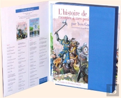 Bertrand.pt - Coffret-Cadeau L'Histoire De France Racontée À Mes Petits-Enfants