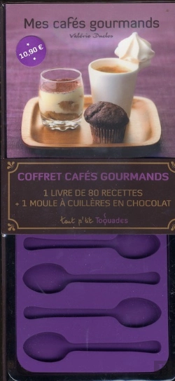 Bertrand.pt - Coffret Cafes Gourmands Tout P'Tit Toquades
