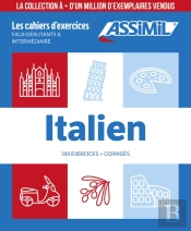 Coffret Cahiers Italien Faux Debutants/Intermediaire
