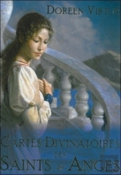 Coffret : Cartes Divinatoires Des Saints Et Des Anges