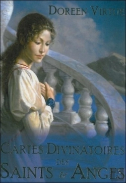 Bertrand.pt - Coffret : Cartes Divinatoires Des Saints Et Des Anges