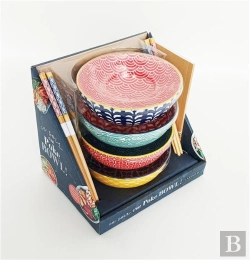 Bertrand.pt - Coffret Ce Soir C'Est Poke Bowl !