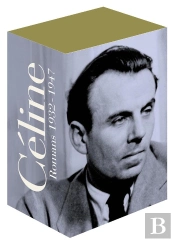 Coffret Celine Romans 1932-1947 2v