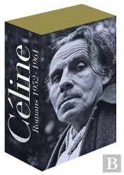 Coffret Celine Romans 1952-1961 2v