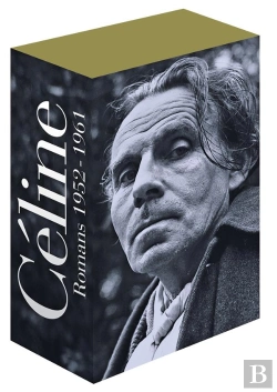Bertrand.pt - Coffret Celine Romans 1952-1961 2v