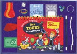 Bertrand.pt - Coffret C'Est Trop Magique