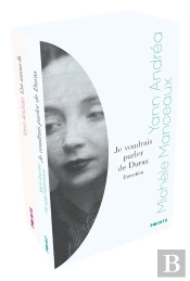 Coffret. Cet Amour-La Je Voudrais Parler De Duras