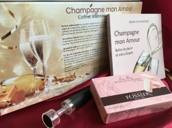 Bertrand.pt - Coffret Champagne Mon Amour !