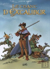 Coffret Chant D'Excalibur  (T01 A T03)