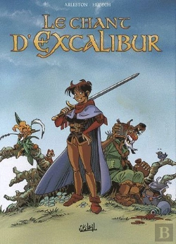 Bertrand.pt - Coffret Chant D'Excalibur  (T01 A T03)