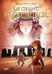 Coffret Chant D'Excalibur  (T04 A T06)