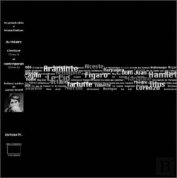 Bertrand.pt - Coffret Chapeau Bas T1/T2 Les Grands Rôles Et Interprétations Du Théâtre Classi