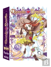 Coffret Chocola Vanilla 1-2-3