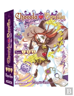 Bertrand.pt - Coffret Chocola Vanilla 1-2-3