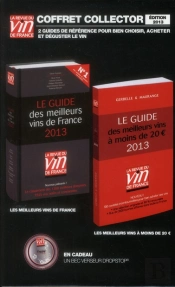 Coffret Collector 2 Guides Rvf 2013