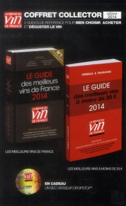 Bertrand.pt - Coffret Collector Guide Vert 2014 + Guide Rouge 2014