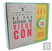 Coffret Comment Ne Pas Devenir Un Vieux Con