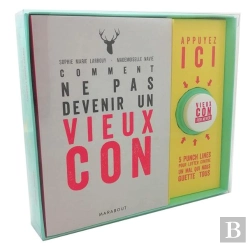 Bertrand.pt - Coffret Comment Ne Pas Devenir Un Vieux Con