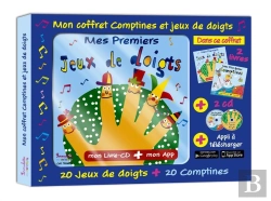 Bertrand.pt - Coffret Comptines Et Jeux De Doigts
