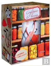 Coffret Confitures  Bocaux