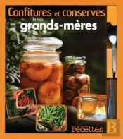 Coffret Confitures Et Conserves De Nos Grands-Meres + Cuillere A Confiture