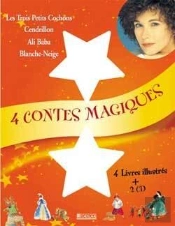 Coffret Contes Magiques