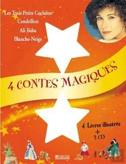 Bertrand.pt - Coffret Contes Magiques