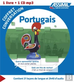 Bertrand.pt - Coffret Conversation Portugais