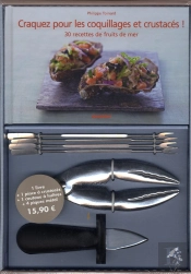 Coffret Coquillages Et Crustaces