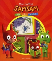 Coffret Cosmique De Samsam