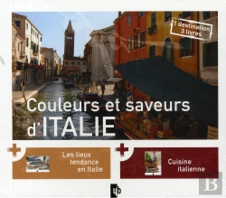 Bertrand.pt - Coffret Couleurs Et Saveurs D'Italie