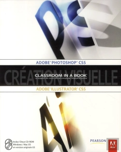 Bertrand.pt - Coffret Creaton Visuelle Ciab - Photoshop + Illustrator