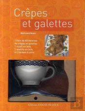 Coffret Crêpes Et Galettes