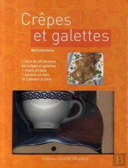 Bertrand.pt - Coffret Crêpes Et Galettes