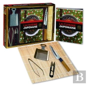 Coffret Cuisine Japonaise