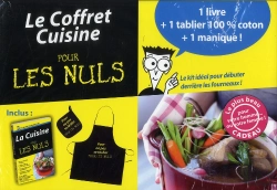Bertrand.pt - Coffret Cuisine Pour Les Nuls