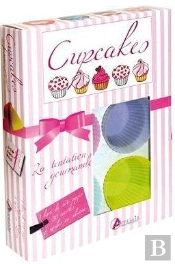 Coffret Cupcakes