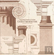 Coffret D'Avilier : Cours D'Architecture, Explication Des Termes D'Architecture, Planches D'Archi