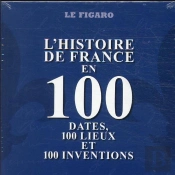 Coffret De 3 Titres Du Guide 100