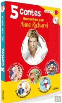Bertrand.pt - Coffret De 5 Contes Avec Cd