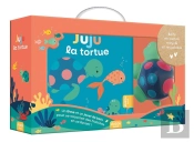 Coffret De Bain - Juju La Tortue