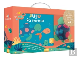 Bertrand.pt - Coffret De Bain - Juju La Tortue